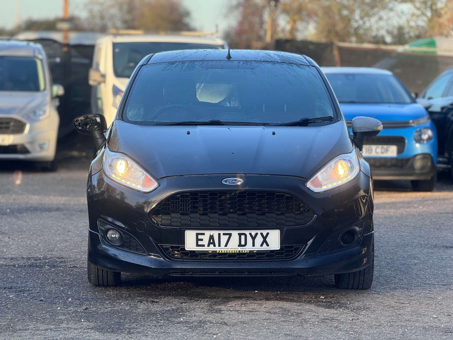 Used Ford Fiesta 2017 for sale - 77128508: Photo 7