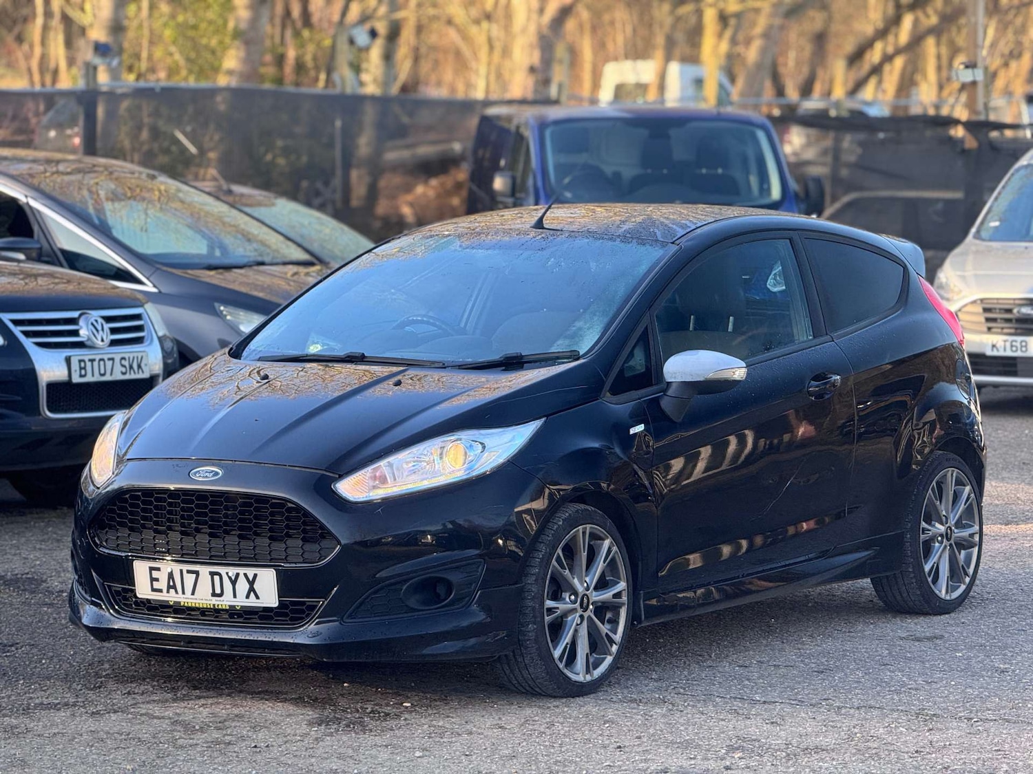 Used Ford Fiesta 2017 for sale - 77128508: Photo 8