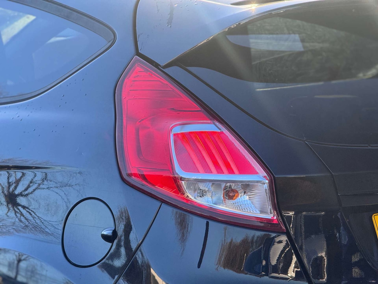 Used Ford Fiesta 2017 for sale - 77128508: Photo 9