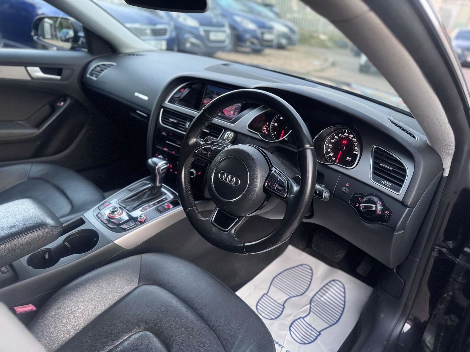 Used Audi A5 2012 for sale - 77128473: Photo 12