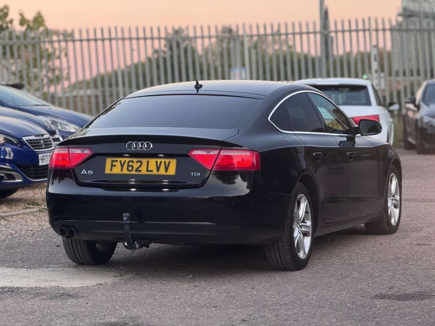 Used Audi A5 2012 for sale - 77128473: Photo 13