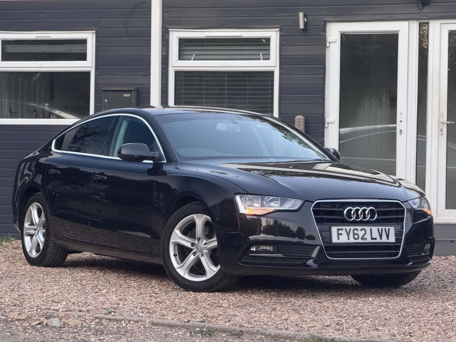 Used Audi A5 2012 for sale - 77128473: Photo 2
