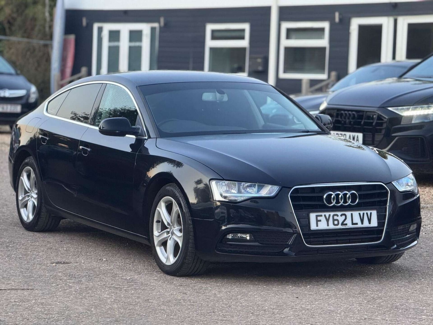 Used Audi A5 2012 for sale - 77128473: Photo 3