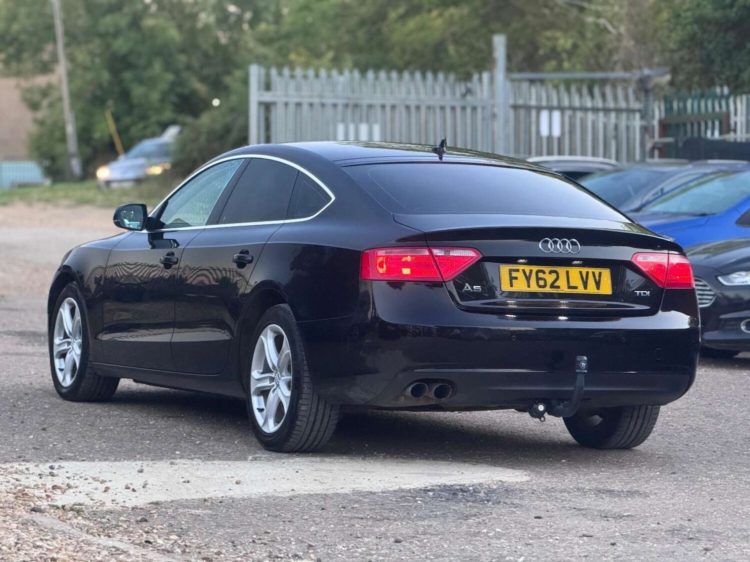 Used Audi A5 2012 for sale - 77128473: Photo 6