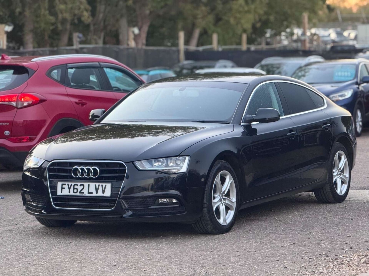 Used Audi A5 2012 for sale - 77128473: Photo 7