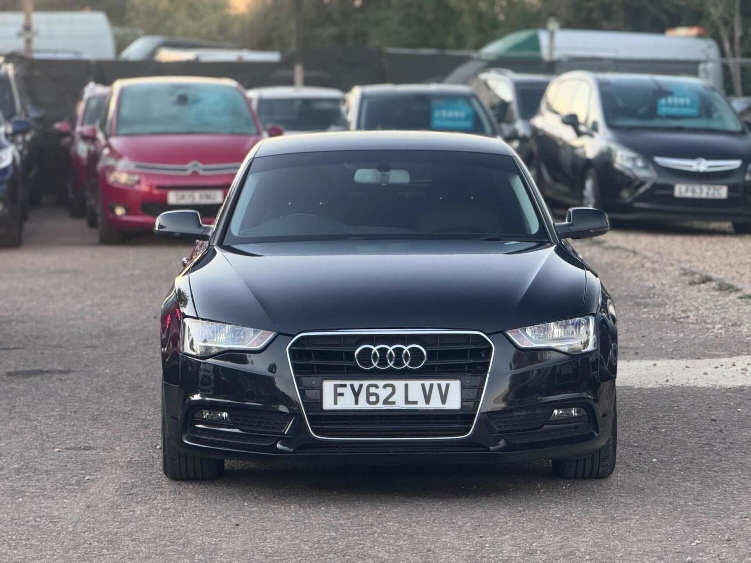 Used Audi A5 2012 for sale - 77128473: Photo 8