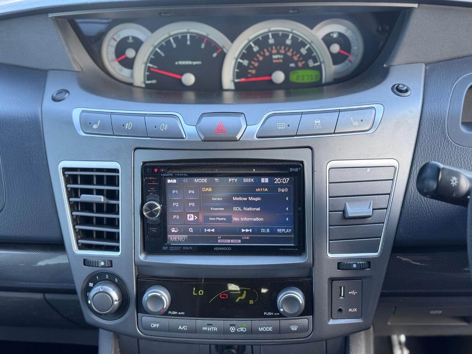 Vehicle 18