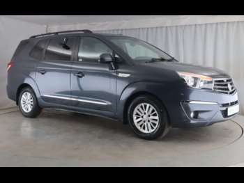 Used Ssangyong Turismo 2015 for sale - 75105642: Photo
