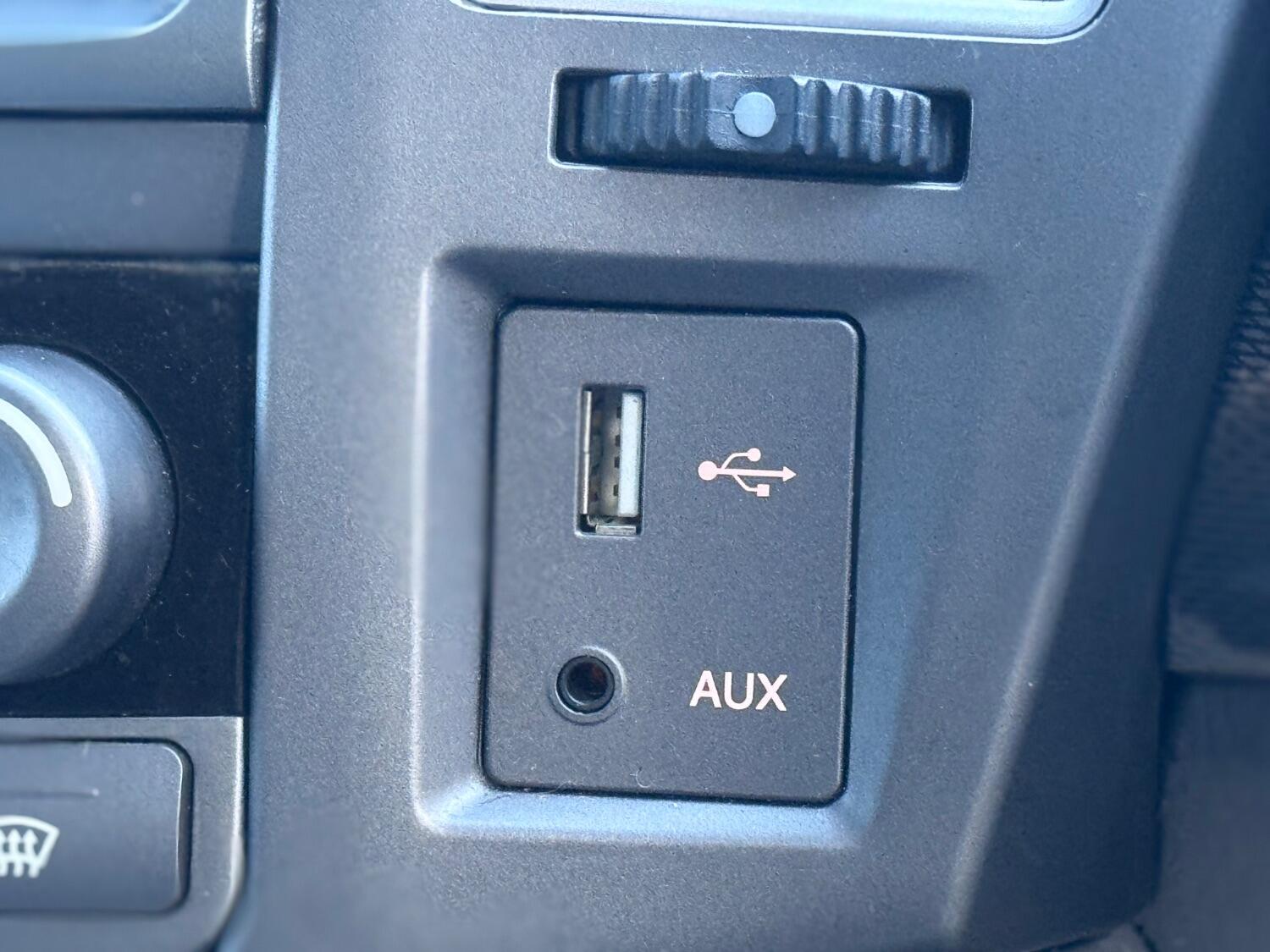 Vehicle 20