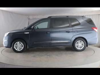 Used Ssangyong Turismo 2015 for sale - 75105642: Photo