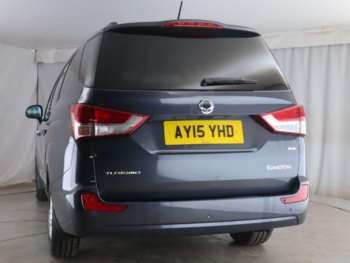 Used Ssangyong Turismo 2015 for sale - 75105642: Photo