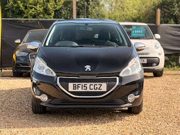 Used Peugeot 208 2015 for sale - 78671578: Photo