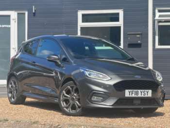 2018 - 1.0 T EcoBoost ST-Line 3-Door