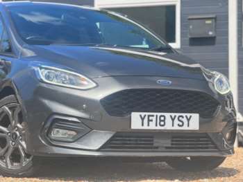 Used Ford Fiesta 2018 for sale - 74774668: Photo