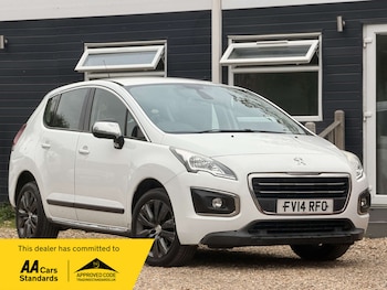 Used Peugeot 3008 2014 for sale - 79417710: Photo