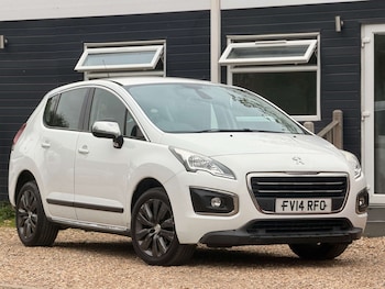 Used Peugeot 3008 2014 for sale - 79417710: Photo