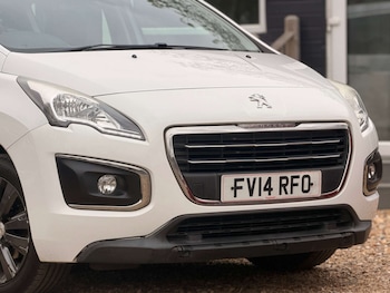 Used Peugeot 3008 2014 for sale - 79417710: Photo