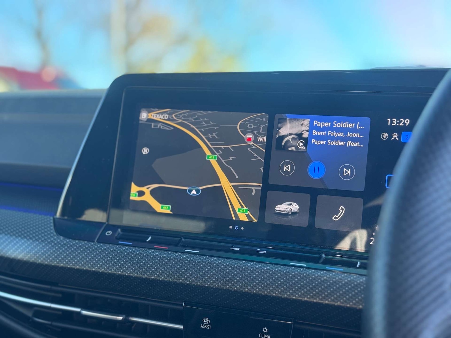 Used Volkswagen Golf 2022 for sale - 77128505: Photo 21