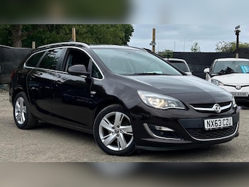 Vauxhall - Astra