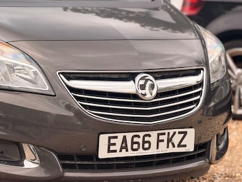 Used Vauxhall Meriva 2016 for sale - 78671600: Photo