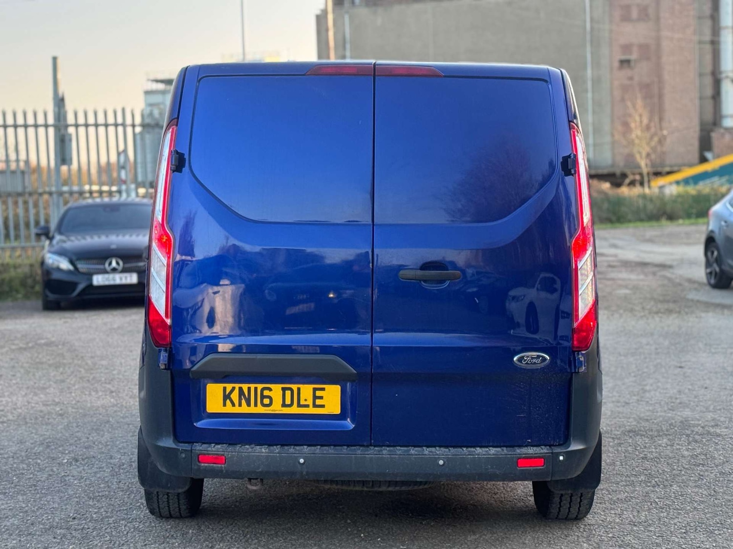 Used Ford Transit Custom 2016 for sale - 77128496: Photo 10