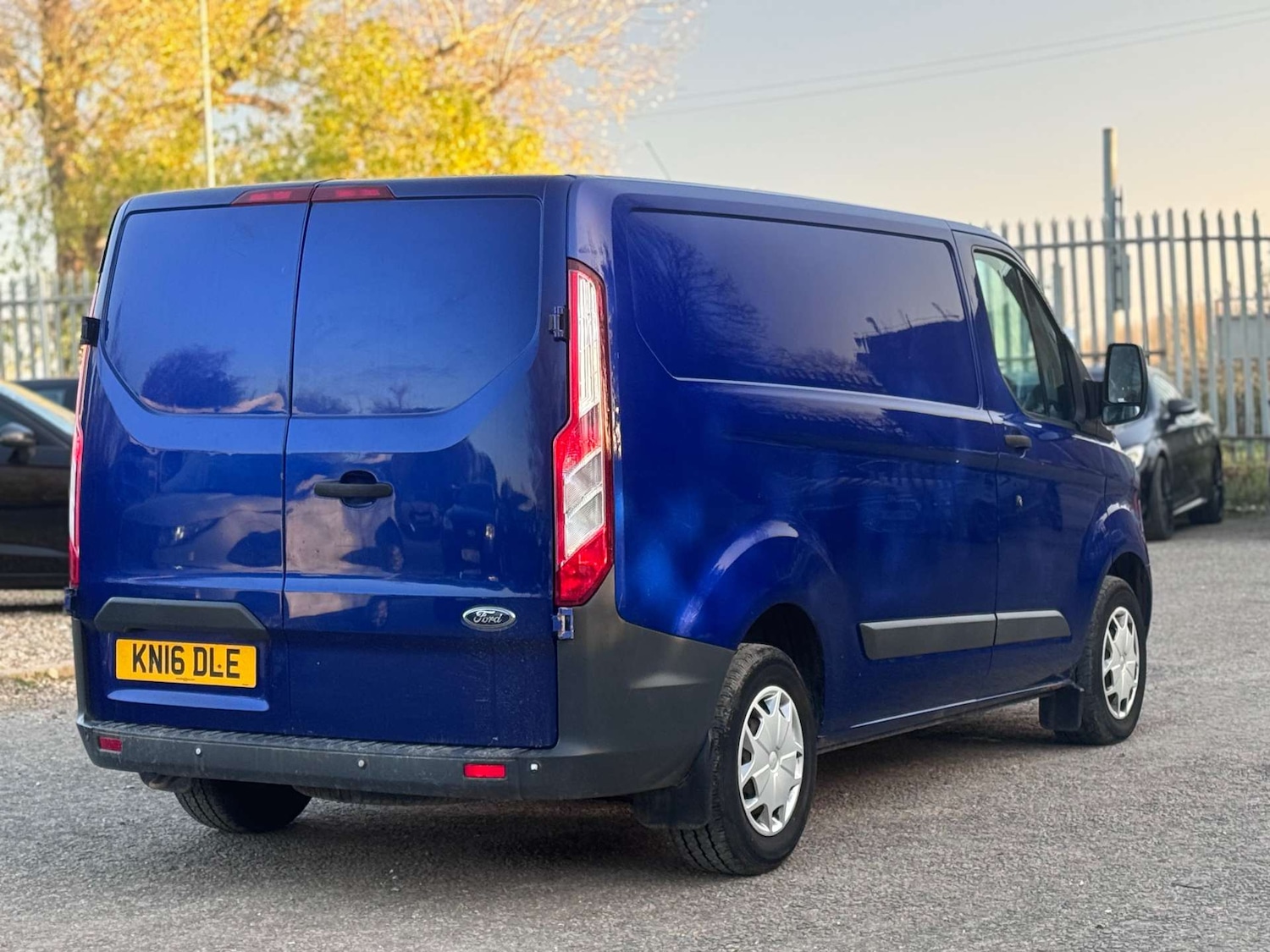 Used Ford Transit Custom 2016 for sale - 77128496: Photo 11