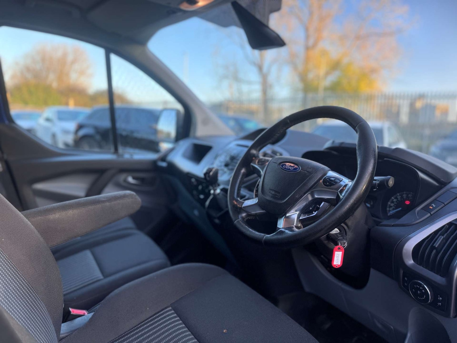 Used Ford Transit Custom 2016 for sale - 77128496: Photo 13