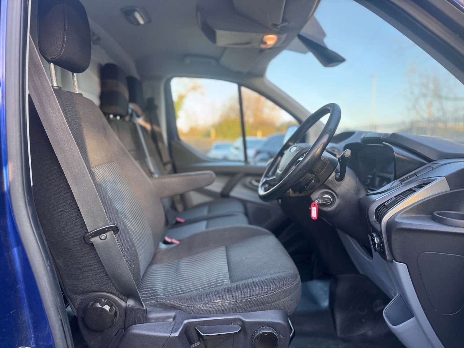 Used Ford Transit Custom 2016 for sale - 77128496: Photo 19