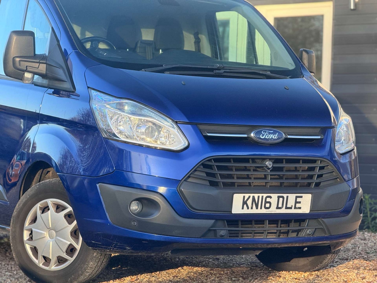 Used Ford Transit Custom 2016 for sale - 77128496: Photo 2