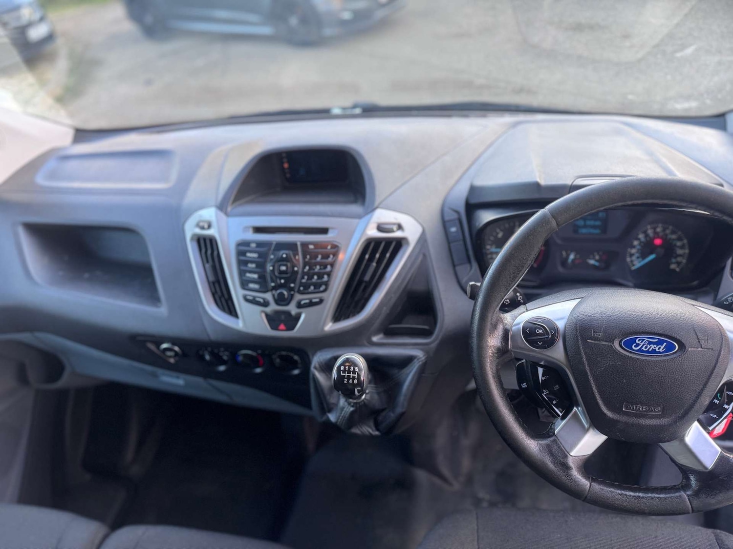 Used Ford Transit Custom 2016 for sale - 77128496: Photo 28