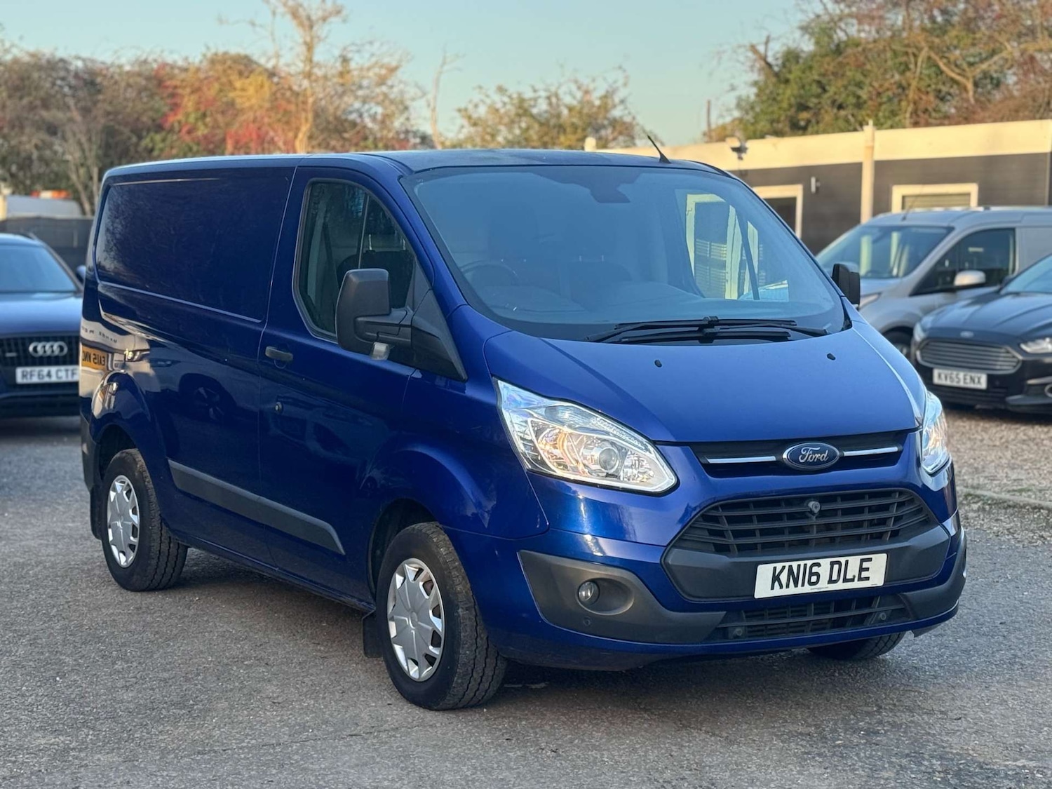 Used Ford Transit Custom 2016 for sale - 77128496: Photo 3