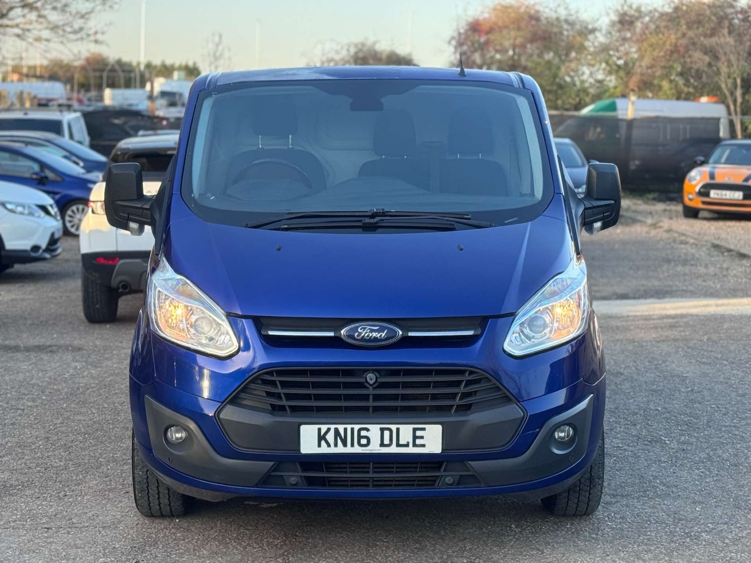 Used Ford Transit Custom 2016 for sale - 77128496: Photo 5