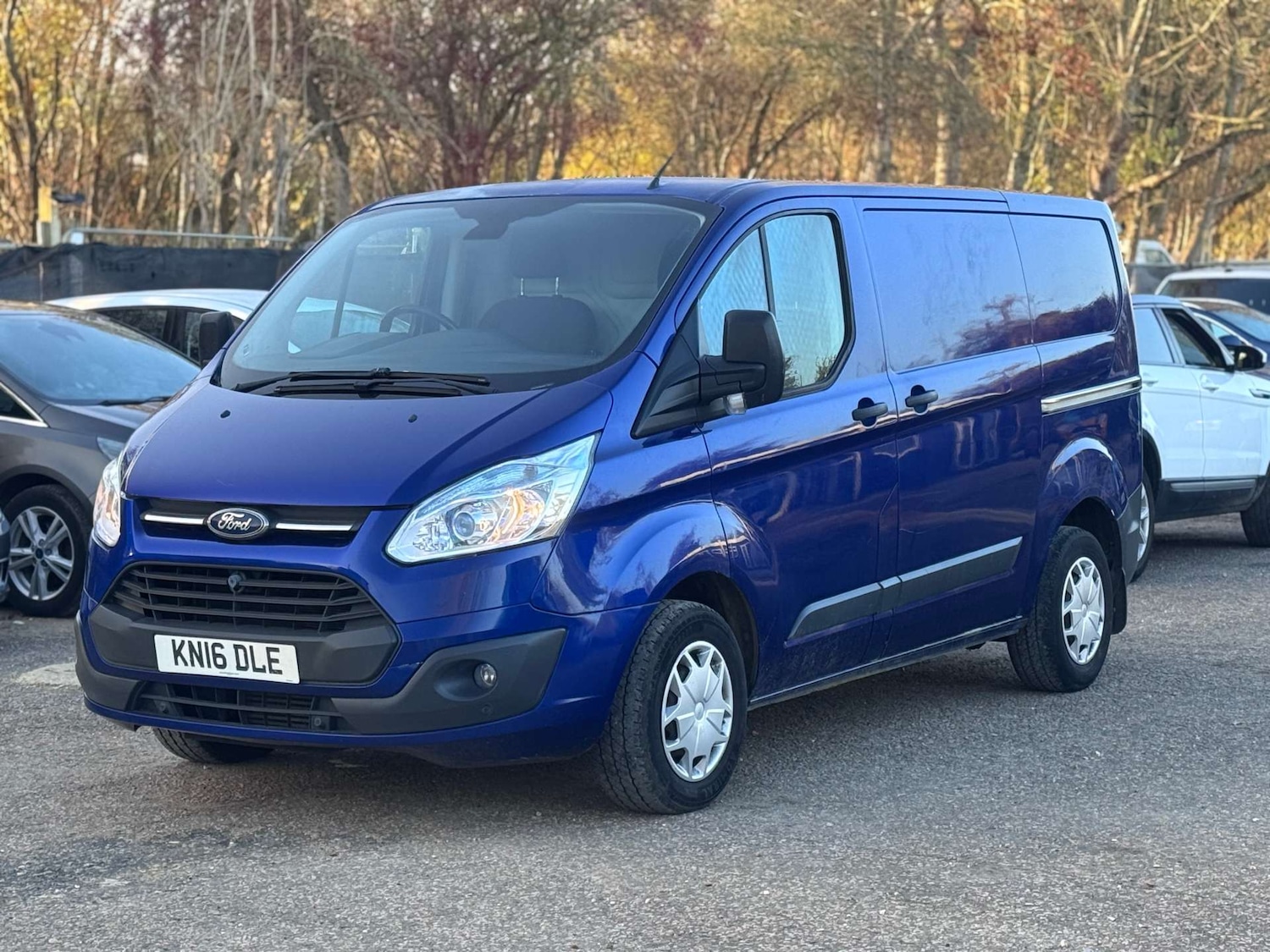 Used Ford Transit Custom 2016 for sale - 77128496: Photo 6