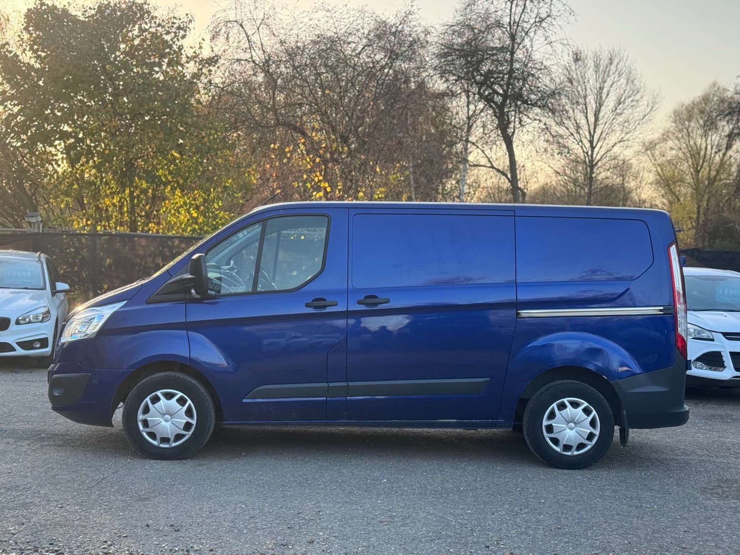 Used Ford Transit Custom 2016 for sale - 77128496: Photo 7