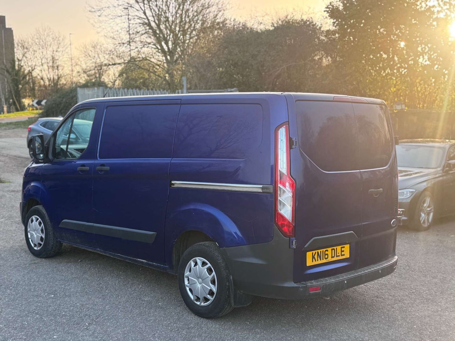 Used Ford Transit Custom 2016 for sale - 77128496: Photo 9