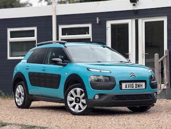 Used Citroen C4 Cactus 2016 for sale - 75626925: Photo