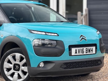 Used Citroen C4 Cactus 2016 for sale - 75626925: Photo