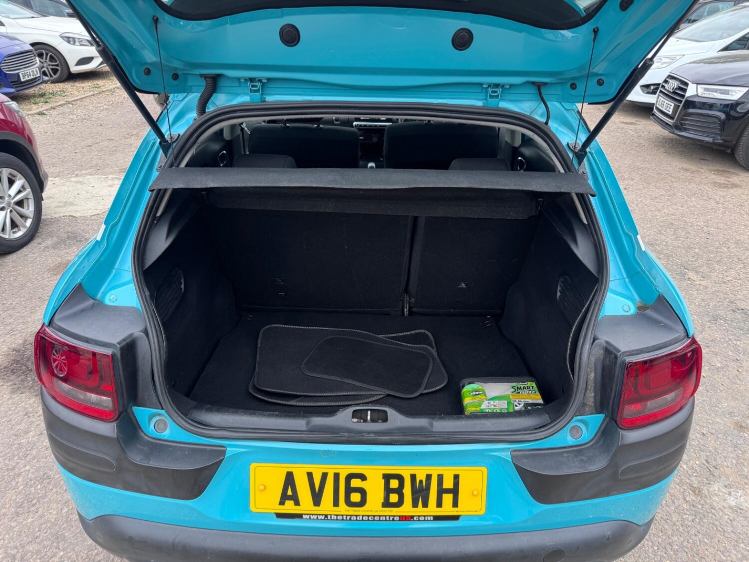 Vehicle 40