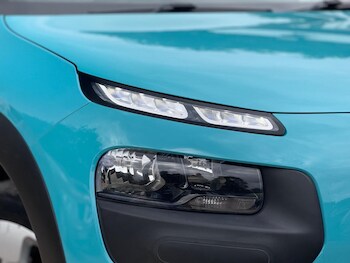 Used Citroen C4 Cactus 2016 for sale - 75626925: Photo