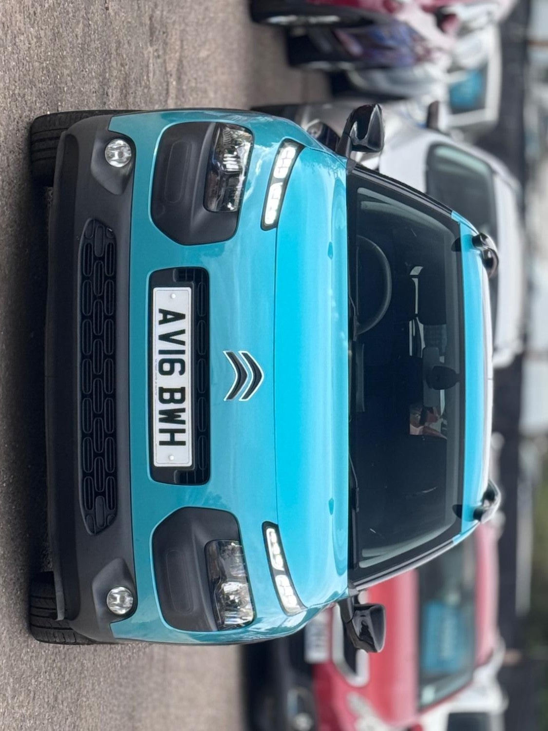 Vehicle 6