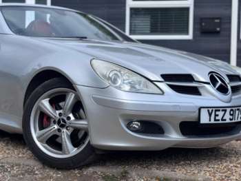 Used Mercedes-Benz SLK 2005 for sale - 75032121: Photo
