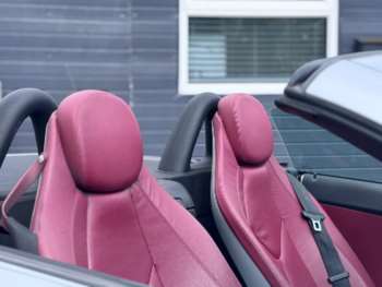 Used Mercedes-Benz SLK 2005 for sale - 75032121: Photo