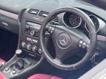 Used Mercedes-Benz SLK 2005 for sale - 75032121: Photo