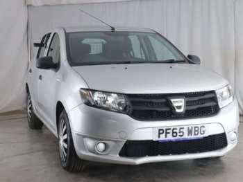 Used Dacia Sandero 2016 for sale - 75391068: Photo