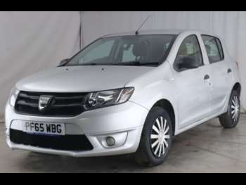 Used Dacia Sandero 2016 for sale - 75391068: Photo