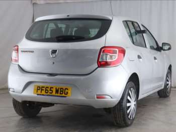 Used Dacia Sandero 2016 for sale - 75391068: Photo