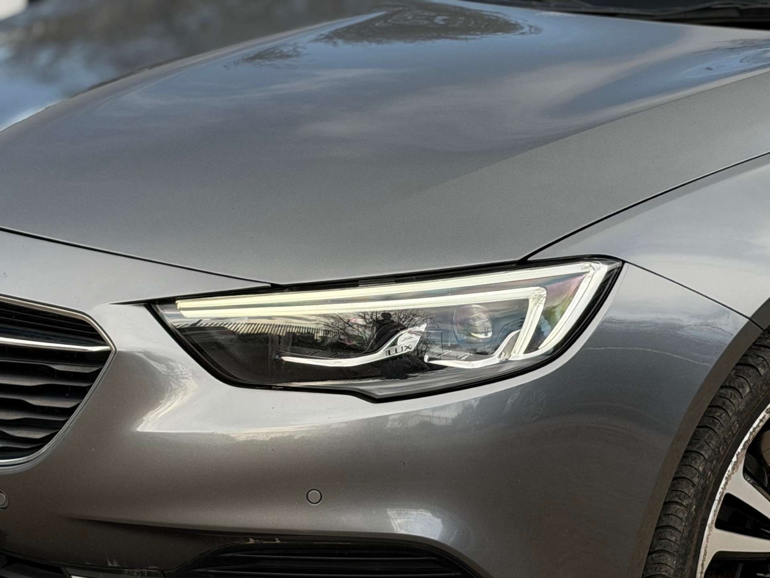 Used Vauxhall Insignia 2018 for sale - 77812827: Photo 12