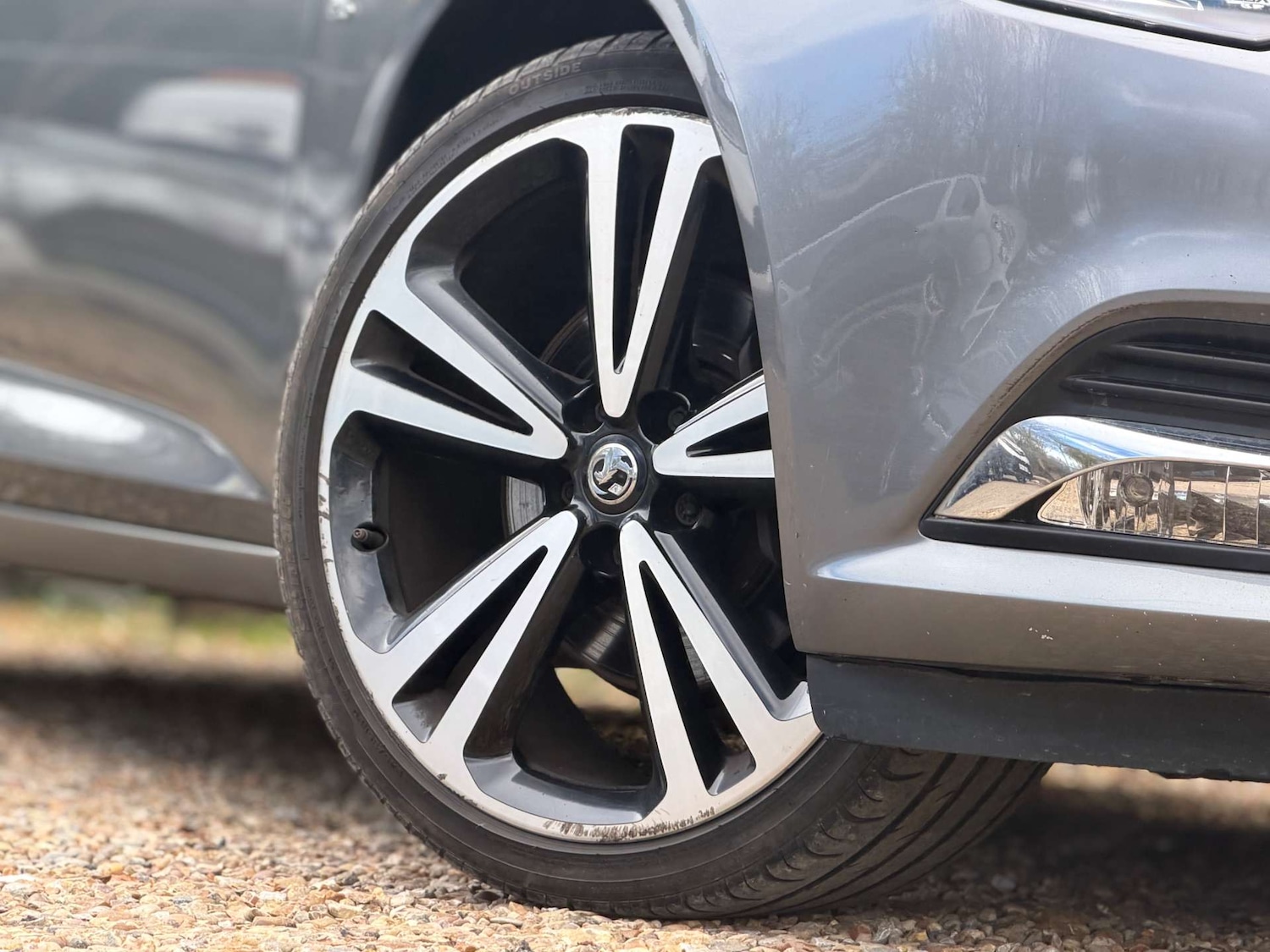 Used Vauxhall Insignia 2018 for sale - 77812827: Photo 14