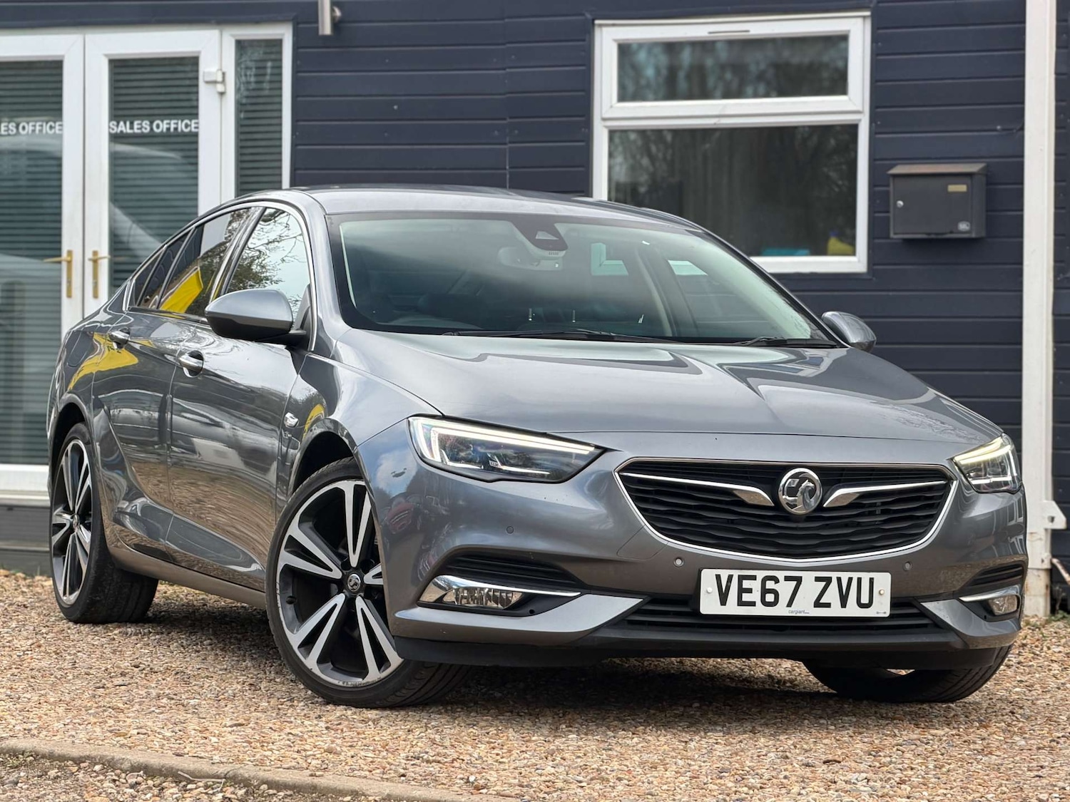 Used Vauxhall Insignia 2018 for sale - 77812827: Photo 27