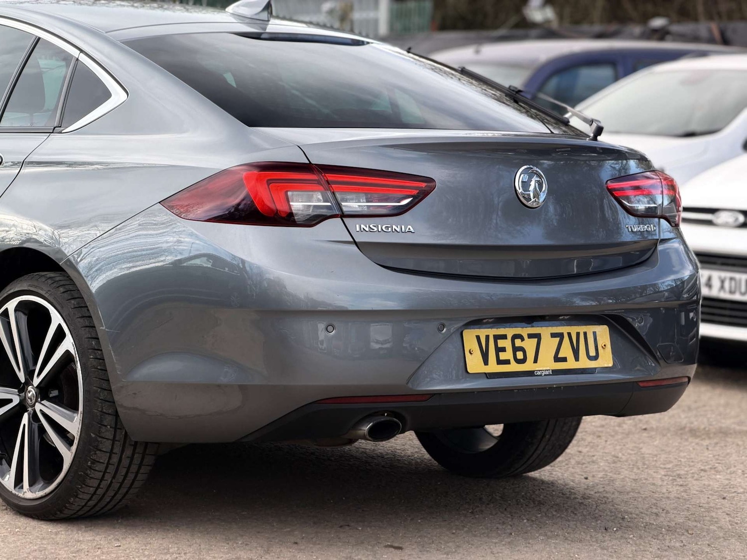 Used Vauxhall Insignia 2018 for sale - 77812827: Photo 32